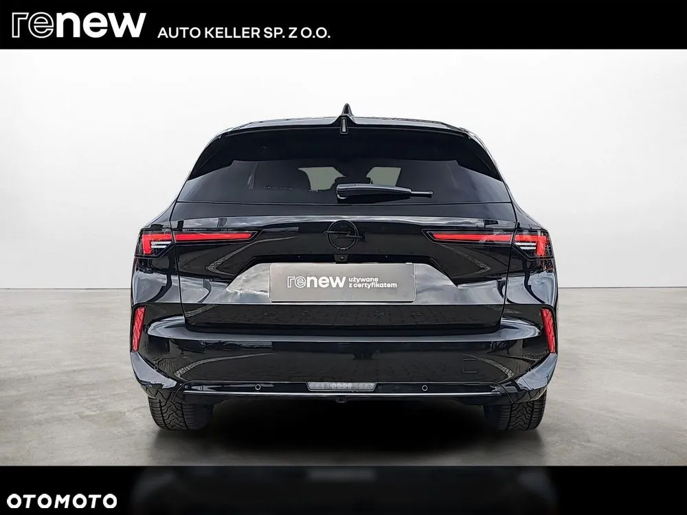 Opel Astra 2024 photo 5