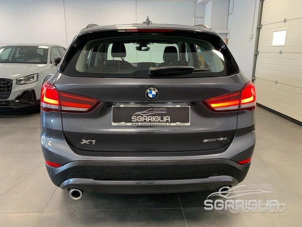 BMW X1 2020 photo 5