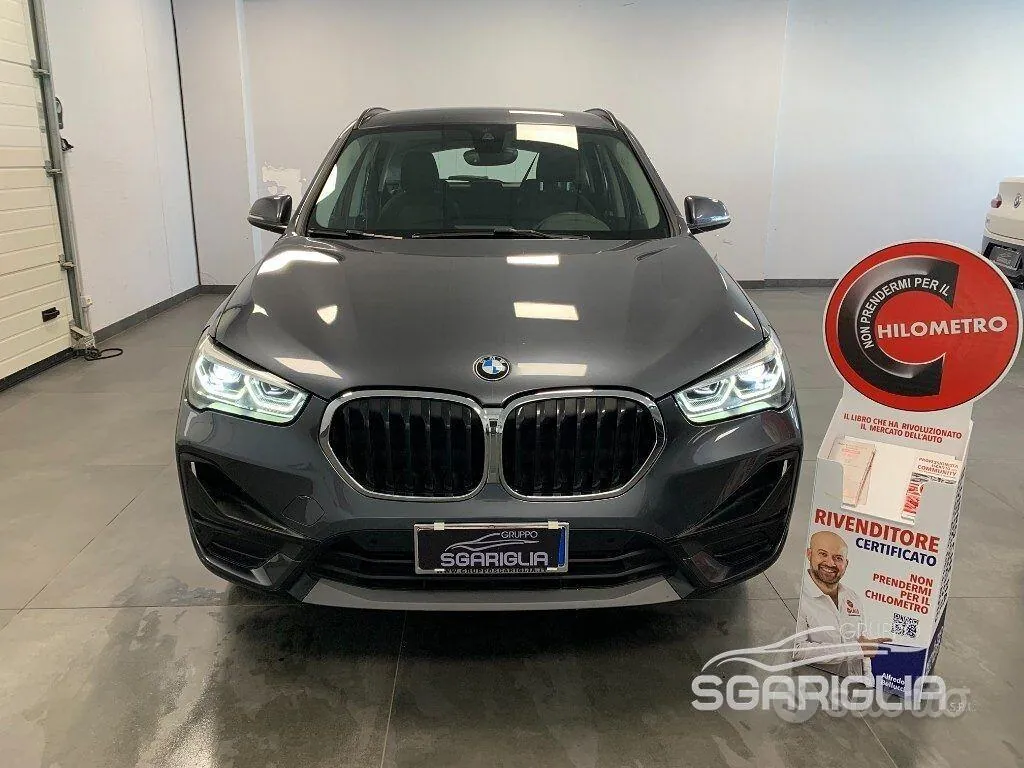BMW X1 2020 photo 2