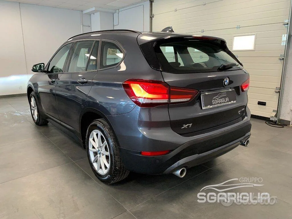 BMW X1 2020 photo 4