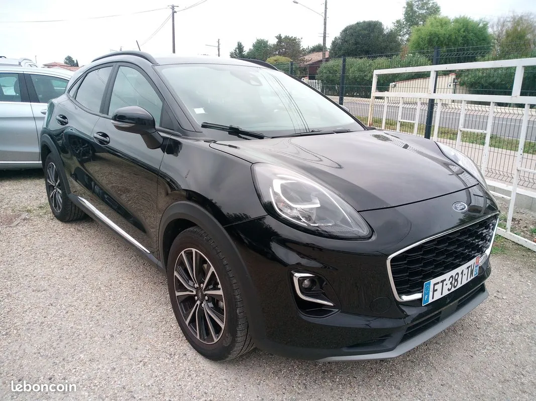 Ford Puma
