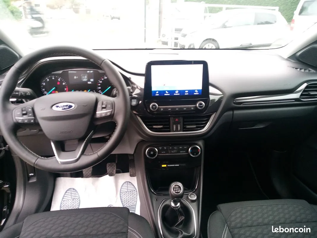 Ford Puma 2020 photo 5