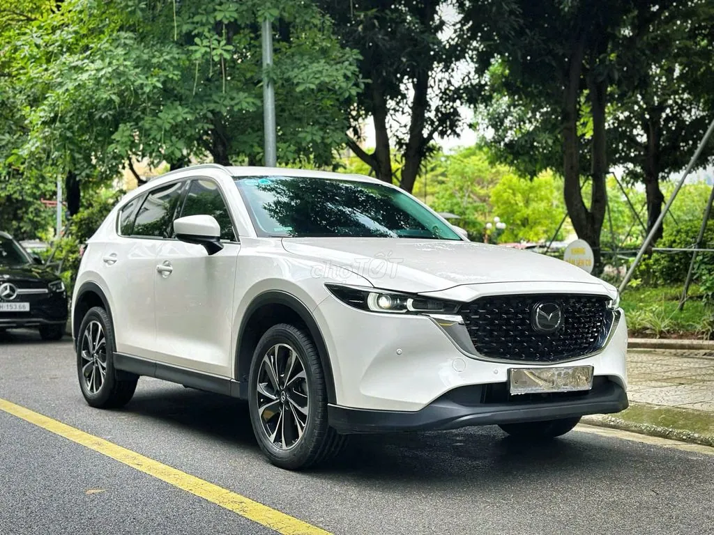 Mazda Cx5 2025 photo 3