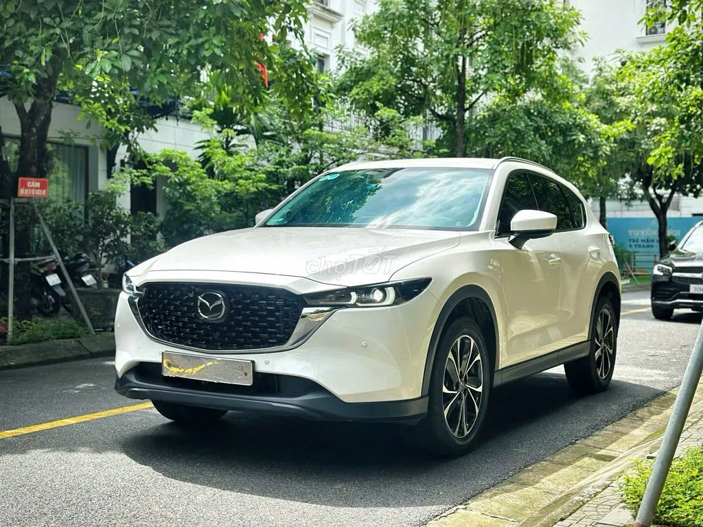 Mazda Cx5 2025 photo 2