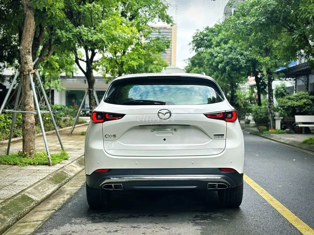 Mazda Cx5 2025 photo 5