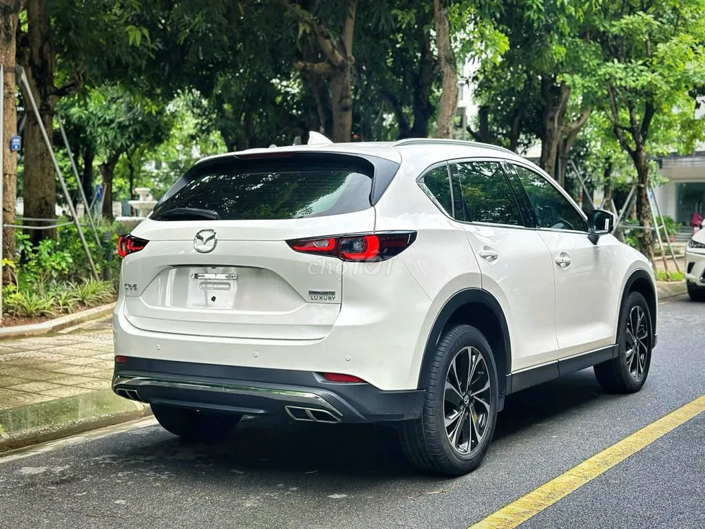 Mazda Cx5 2025 photo 4