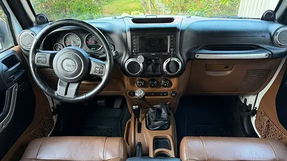 Jeep Wrangler 2012 photo 5