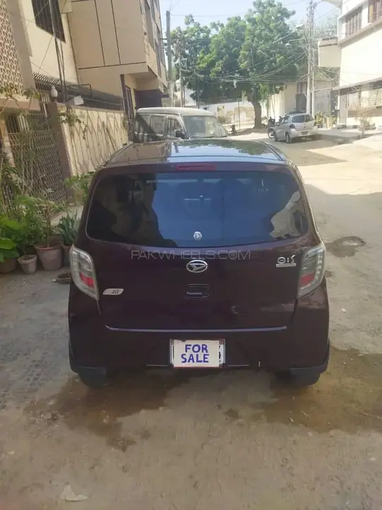 Daihatsu Mira