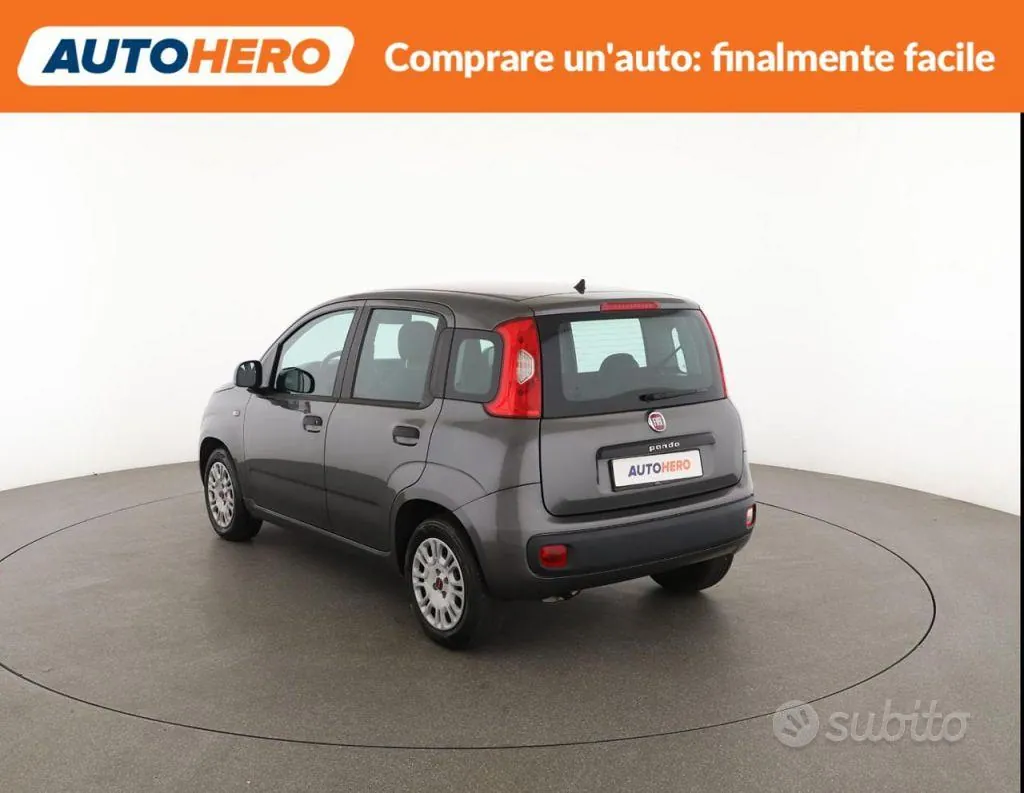 Fiat Panda 2017 photo 4