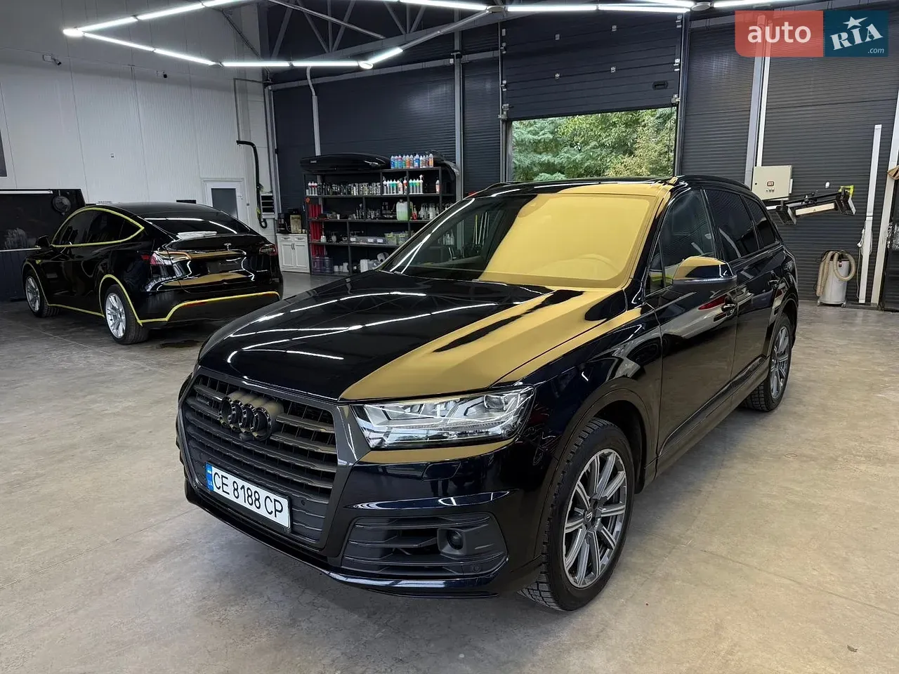 Audi Q7