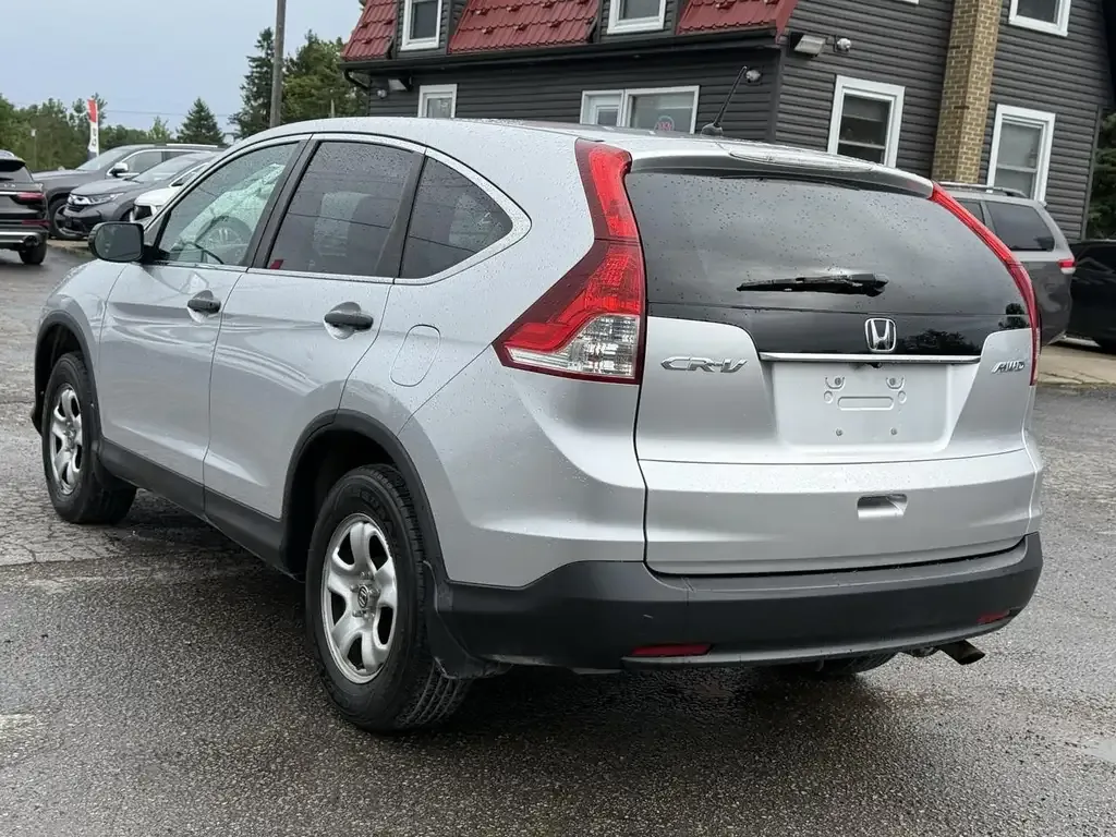 Honda Cr-V 2014 photo 5