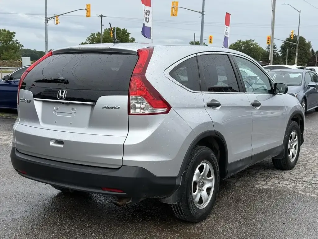 Honda Cr-V 2014 photo 3