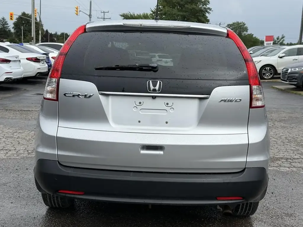 Honda Cr-V 2014 photo 4