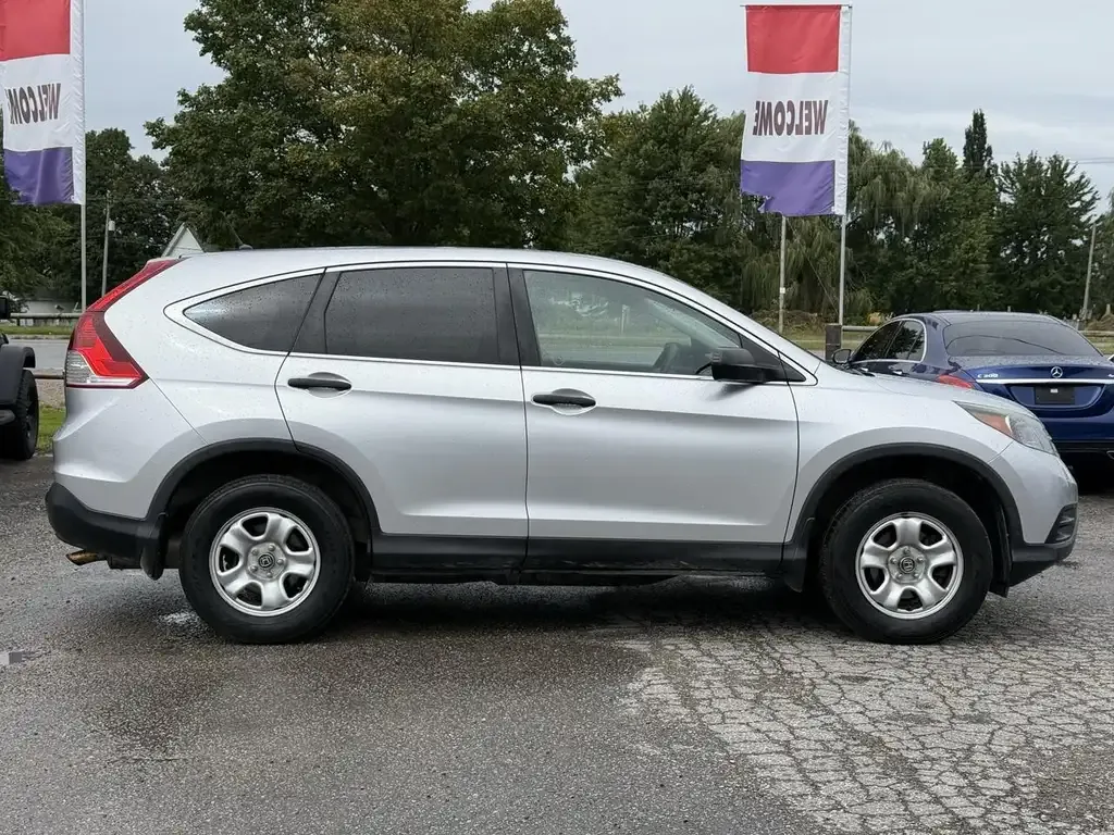 Honda Cr-V 2014 photo 2
