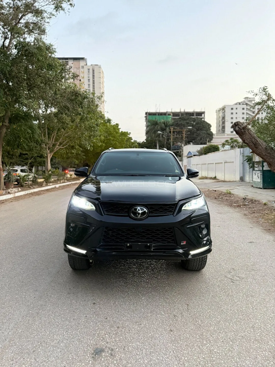 Toyota Fortuner