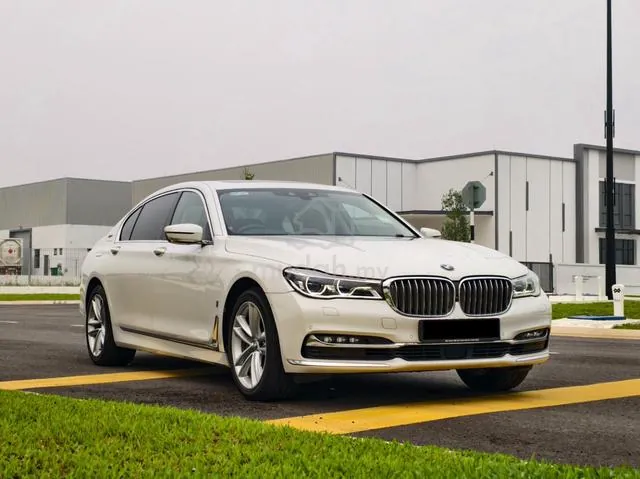 BMW 7 Series