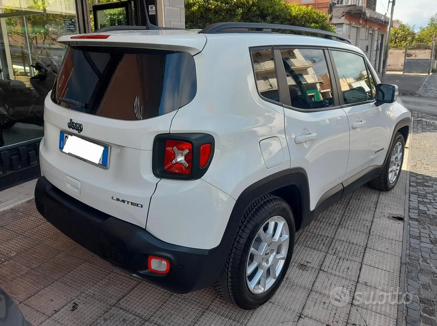 Jeep Renegade 2022 photo 4