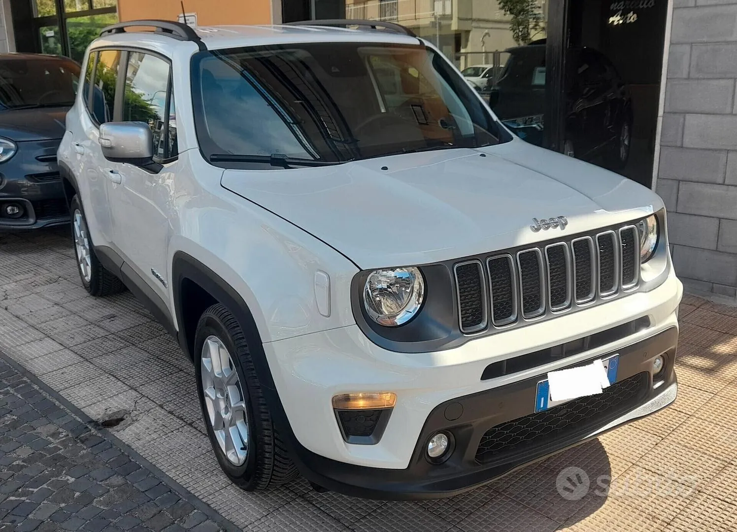 Jeep Renegade 2022 photo 3