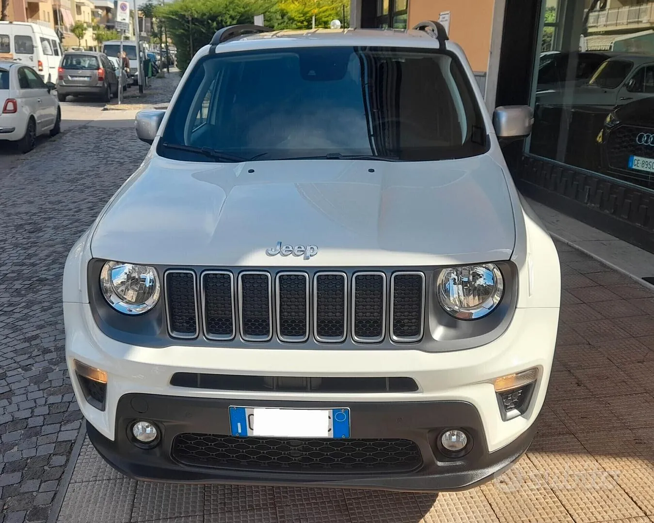 Jeep Renegade 2022 photo 2