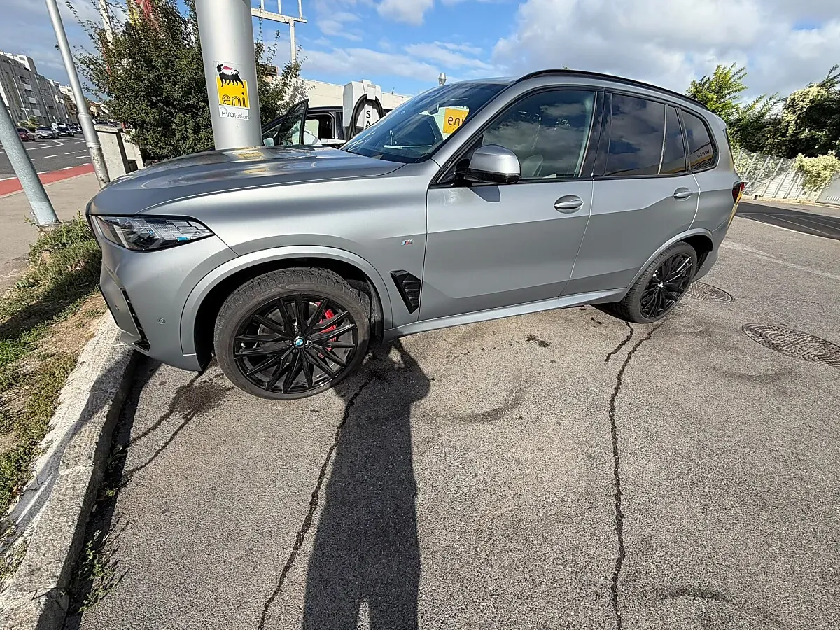 BMW X5 2026 photo 2
