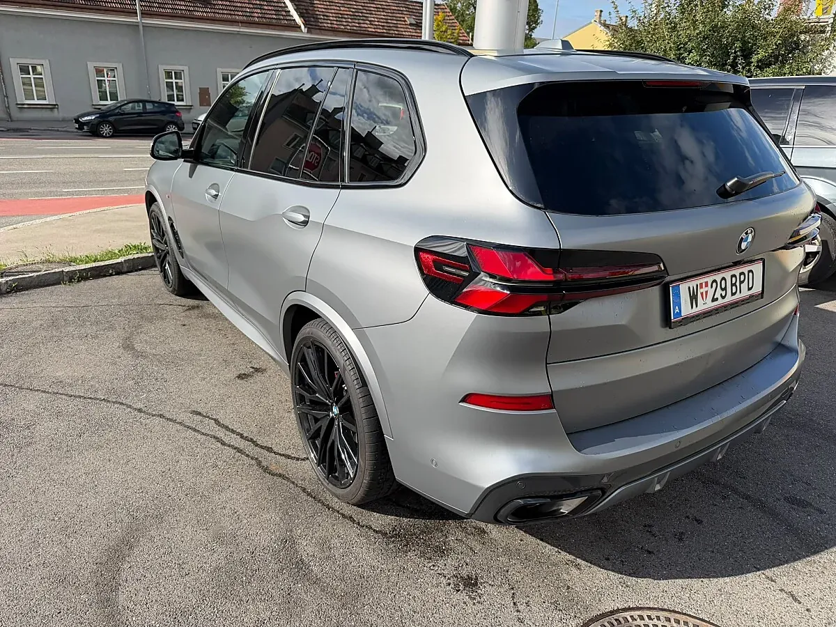 BMW X5 2026 photo 3