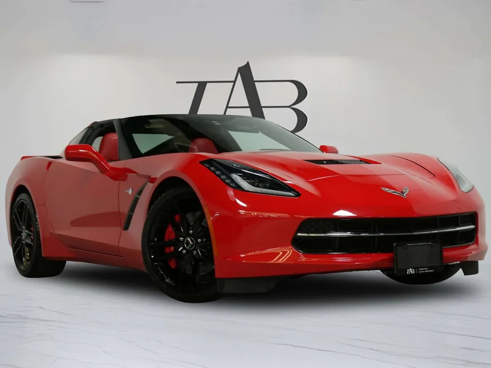 Chevrolet Corvette 2014 photo 2