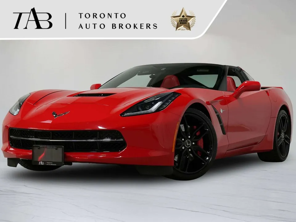 Chevrolet Corvette