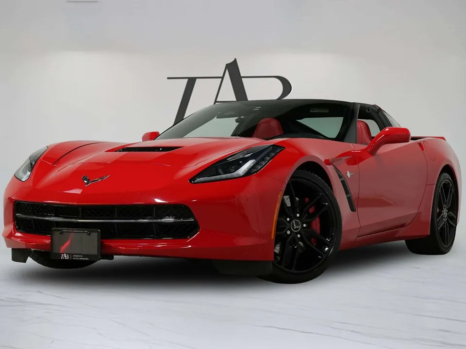 Chevrolet Corvette 2014 photo 3