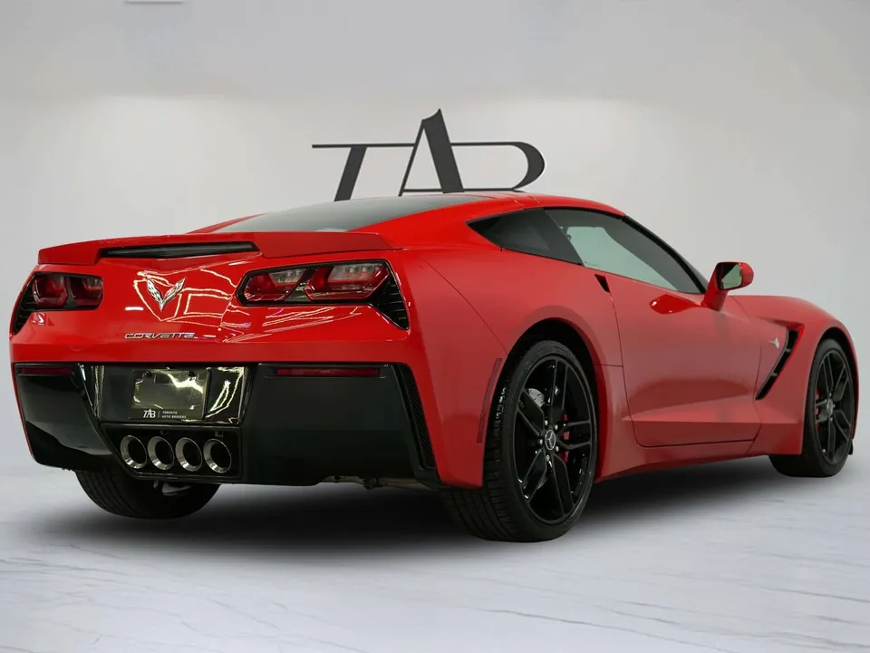 Chevrolet Corvette 2014 photo 4