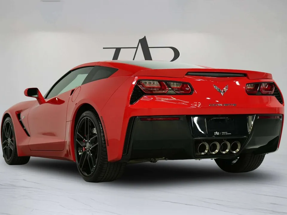 Chevrolet Corvette 2014 photo 5