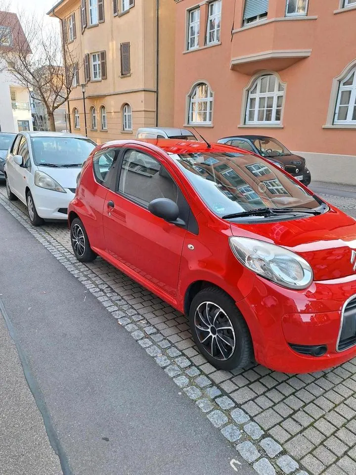 Citroen C1