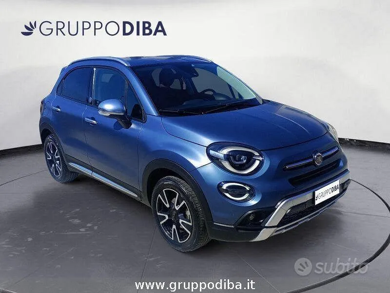 Fiat 500X 2020 photo 3