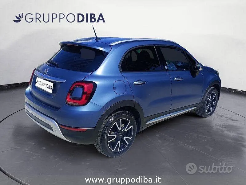 Fiat 500X 2020 photo 5