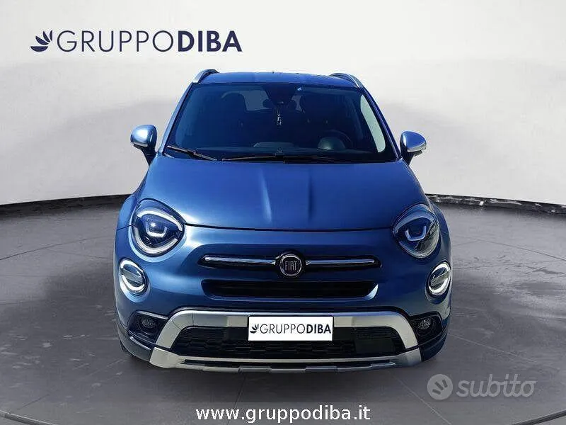 Fiat 500X 2020 photo 2