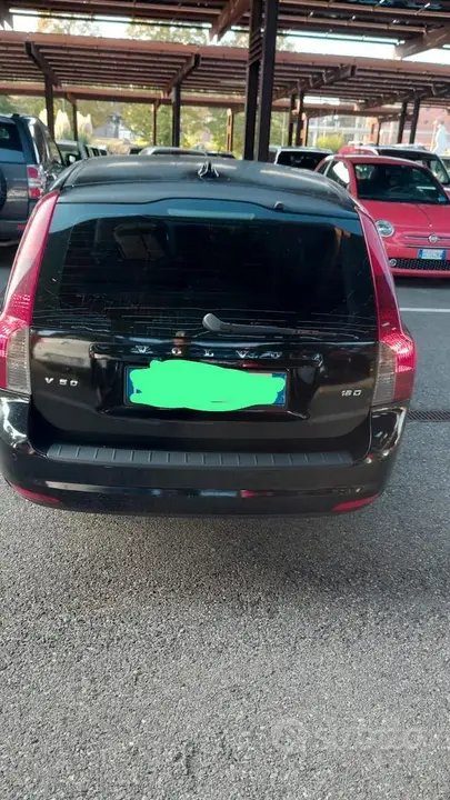 Volvo V50 2010 photo 4