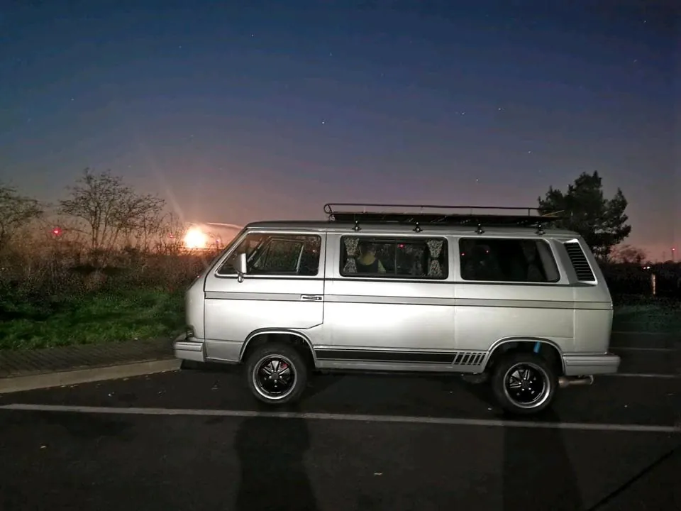 Volkswagen T3 Multivan