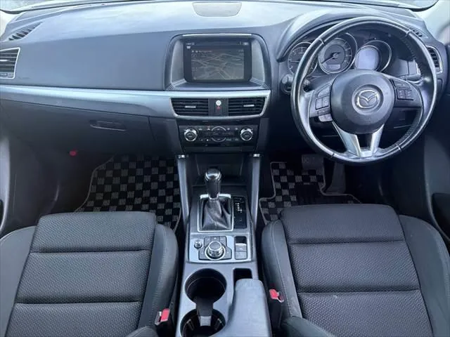 Mitsubishi Cx-5 2015 photo 3