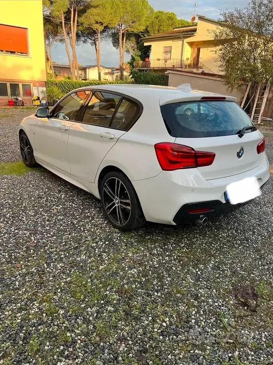 BMW 118D 2018 photo 4