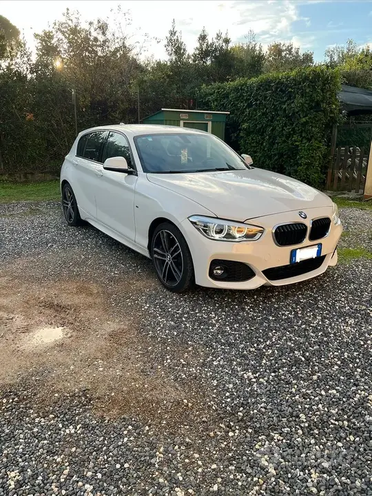 BMW 118D