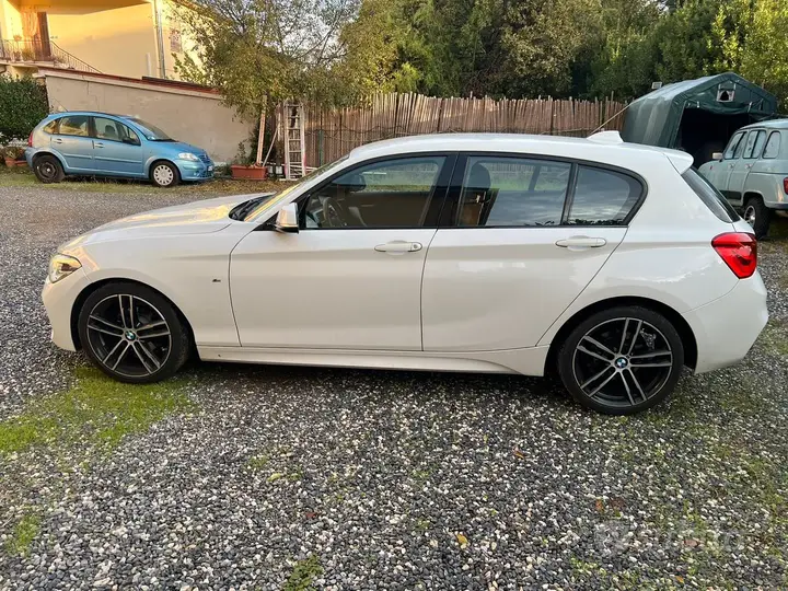 BMW 118D 2018 photo 5
