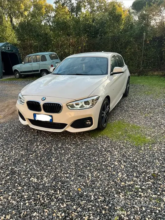 BMW 118D 2018 photo 2