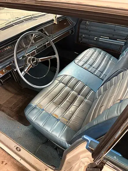 Chevrolet Caprice 1966 photo 5