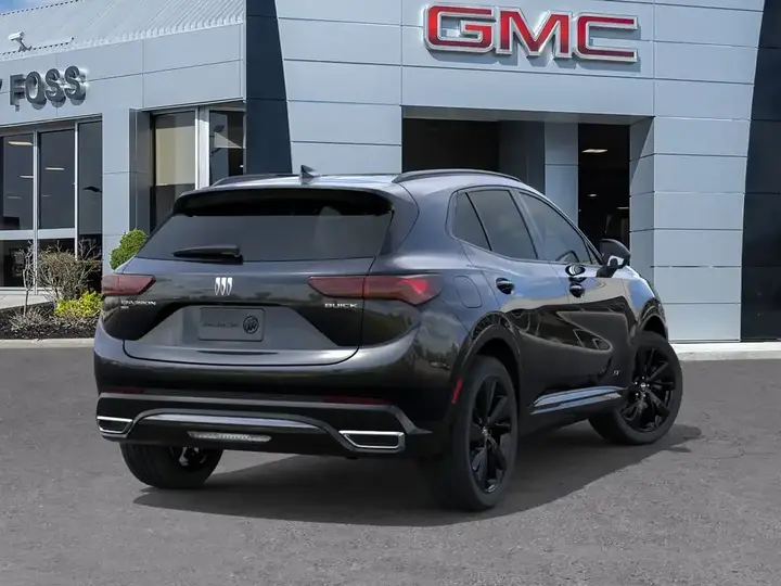 Buick Envision 2026 photo 4