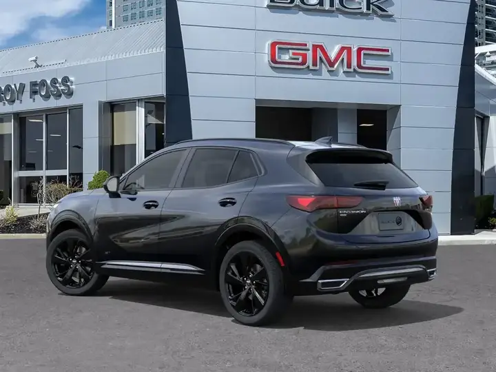 Buick Envision 2026 photo 3