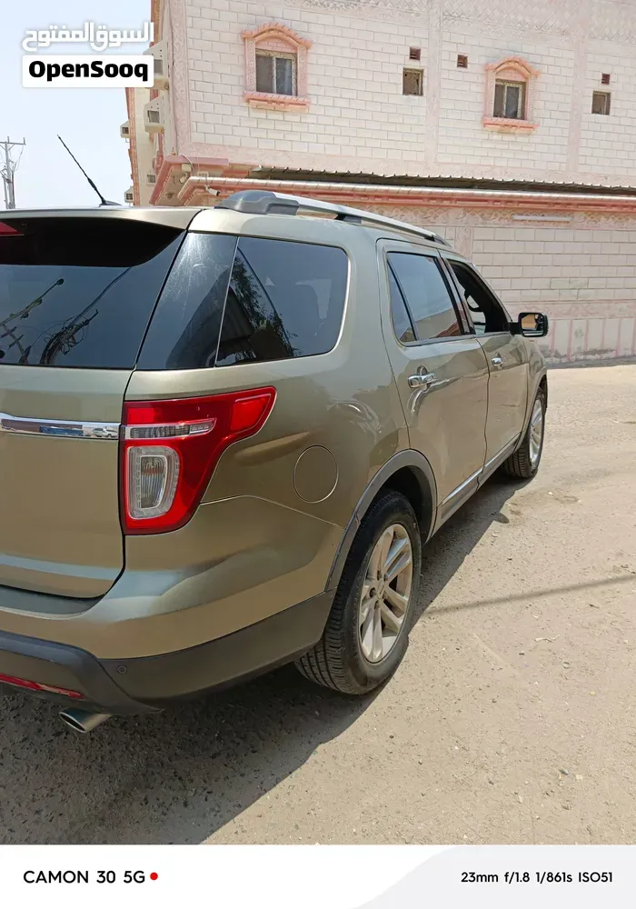 Ford Explorer 2013 photo 3