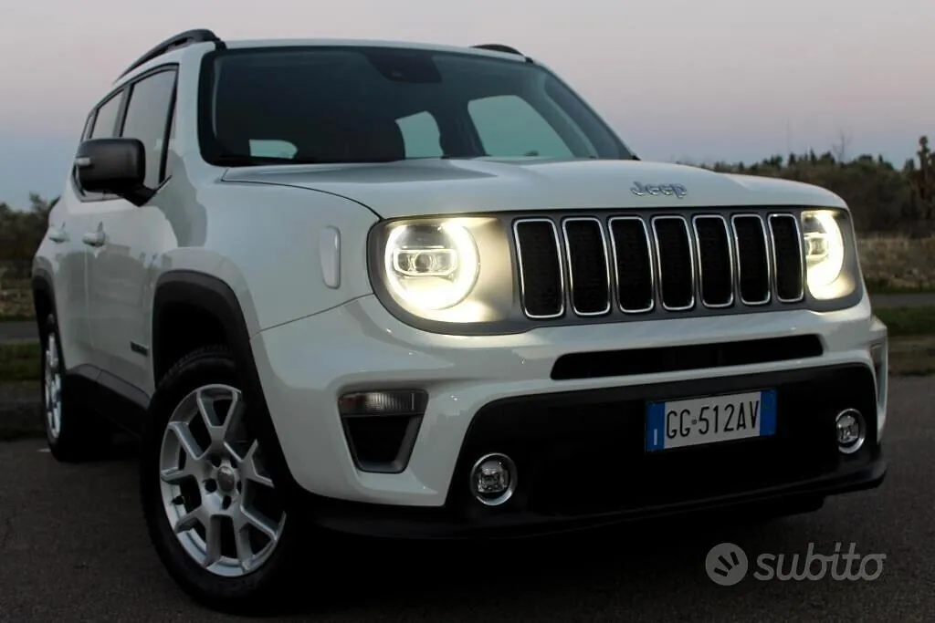 Jeep Renegade 2021 photo 5