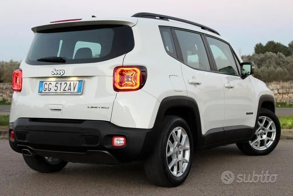 Jeep Renegade 2021 photo 4