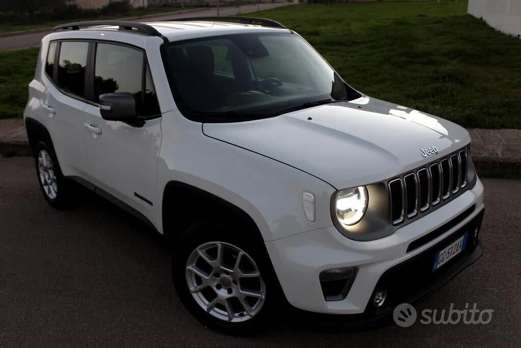 Jeep Renegade 2021 photo 3