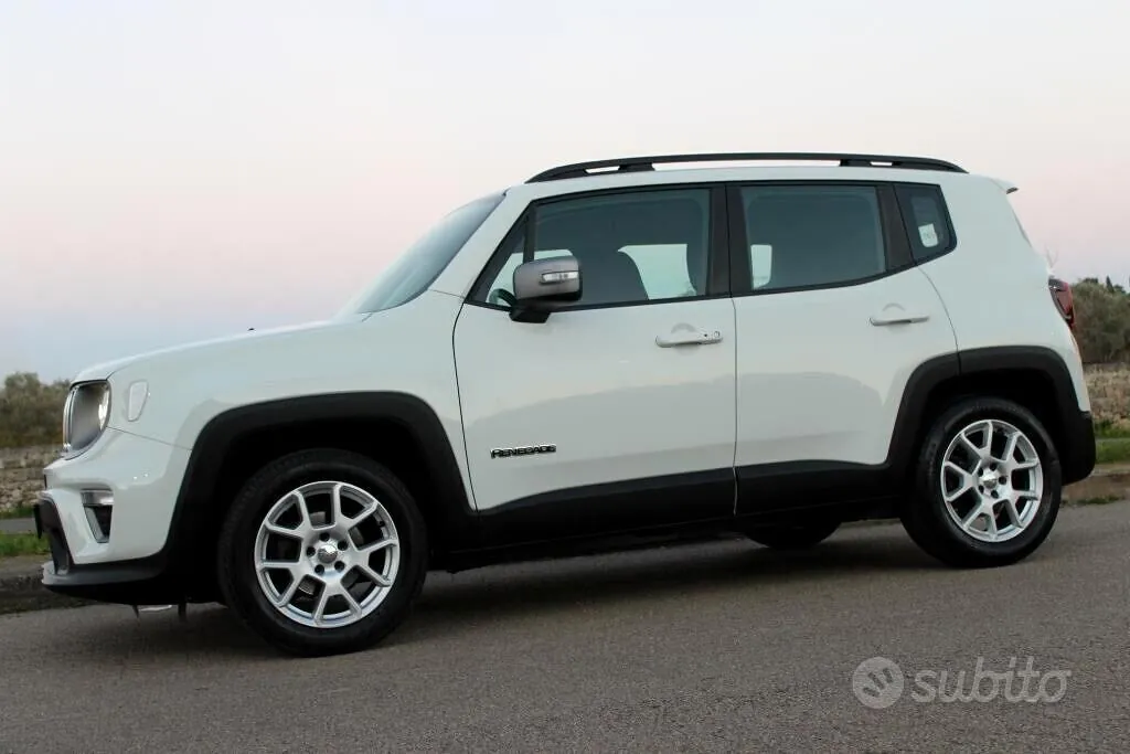 Jeep Renegade 2021 photo 2