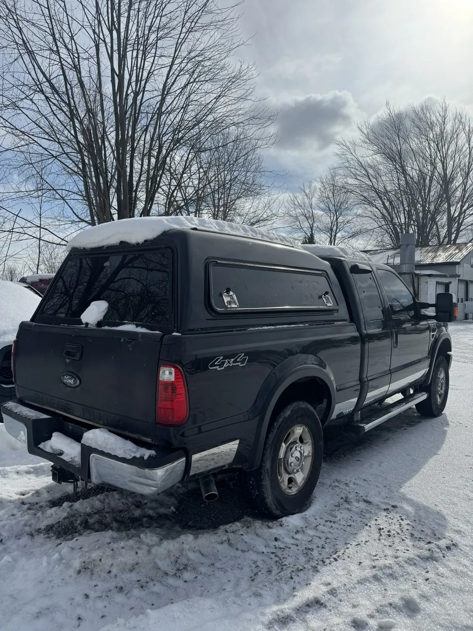 Ford F250 2010 photo 5